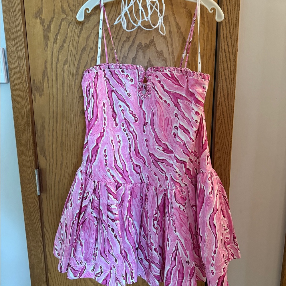Willow Sweetheart Mini Dress - Picture 2 of 5